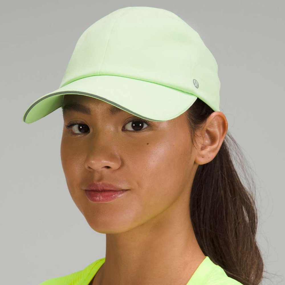 Lululemon Fast and Free Running Hat